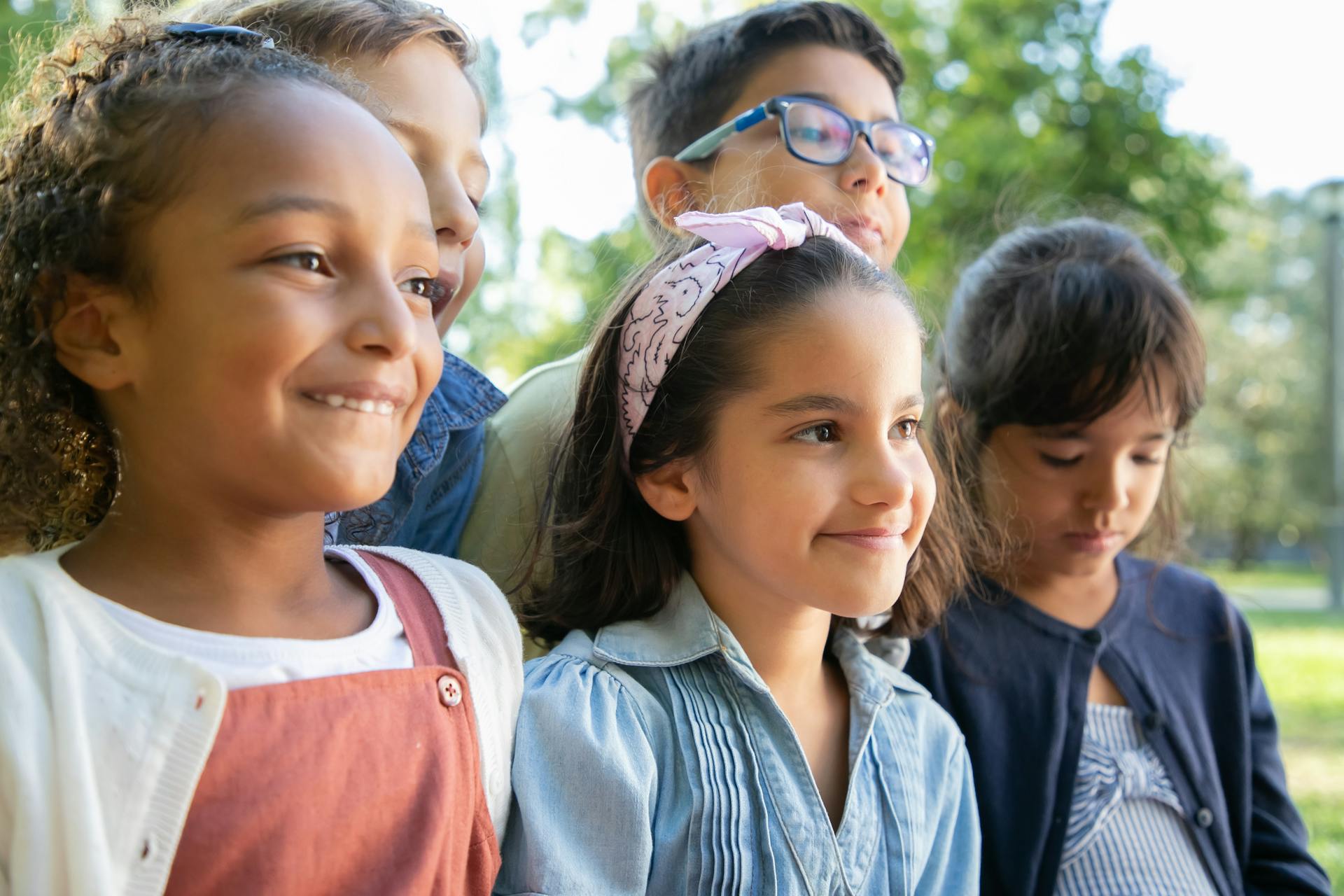 El impacto de Or Goyim en la vida de los niños, niñas y jóvenes.